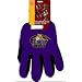 LSU Tigers Two Tone Gloves