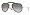 003/M3-Silver/Polarized Gray Gradient