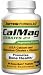 Cal-Mag Citrates ( 90 Easy-Solv Tabs ) ( Promotes Bone Health ) Jarrow Formulas
