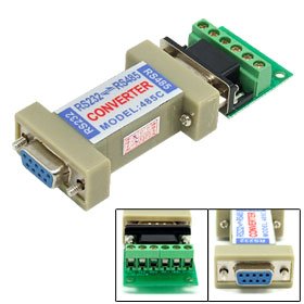 RS485 to RS232 Communication Data Converter AdapterB005FOOZWU