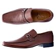 DiSANTO leather loafer