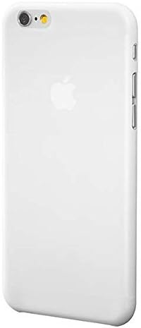 SwitchEasy AP-11-126-12 Ultra Thin Carring Case for iPhone 6 - Frost White