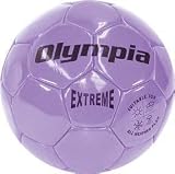 Soccer Ball - Olympia Extreme, Purple, Size 4 - Equipment