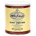 Whey To Go Natural Vanilla Bean Flavor 32 oz.