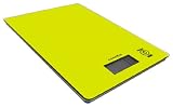 Hanson Slim Touch Sensitive Kitchen Scale, 5 Kg, Lime