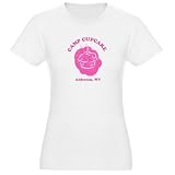 Martha Stewart Camp Cupcake by CafePress
