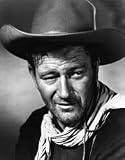 JOHN WAYNE