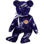 TY Beanie Baby - ASTRA the Bear (BBOM November 2004) [Toy]