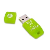 Memup Sweet Cl� USB Parfum�e Anti-choc 8 Go Pommepar Memup