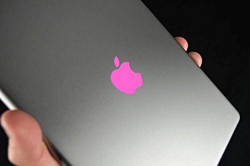 Light Pink Apple Overlay - iPad Color Changer Decal Sticker