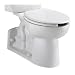 American Standard Yorkville Elongated 15-Inch High Bowl with 4 Bolt Caps and 2 Floor Screws