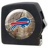 NFL Buffalo Bills Open Field 25' Tape Measure