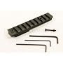 Mosin Nagant M44 M91/30 M39 M38 Rifle Scope 4" Mount "