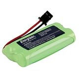 Uniden DECT2080 cordless phone battery Energizer