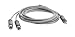 Griffin 3015-STROCNT Stereo Connect Cable