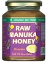 Raw Manuka Honey (Active 15+) - 12 oz - Paste