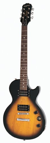 Epiphone LP Special II Les Paul Collection Electric Guitar, Vintage Sunburst