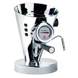Produkt-Bild: Design Espressomaschine 'diVa' von Bugatti in Chrom (aktuelles Modell)