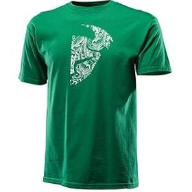 Thor Motocross Don T-Shirt - X-Large/Green