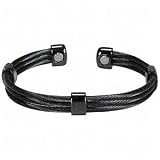 Sabona Trio Cable Magnetic Bracelets