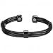 Sabona Trio Cable Magnetic Bracelets