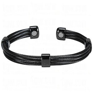 Sabona Trio Cable Magnetic Bracelets