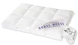 Produkt-Bild: NOBEL HOUSE - 975.55.008 WARM Kassettendecke 4x6 Karos / 155x220 cm / 1.250 gr.