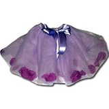 Lavender Princess Poof Tutu