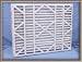 Honeywell pleated filter 20 x 25 x 4