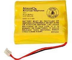 AT&T 91076 Cordless Phone Battery - AT&T