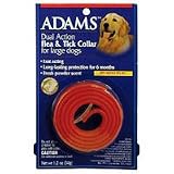 Adams Flea Tick Collar Red - Lg Dog (Farnam)