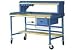 15W X 20D X 6H Bench Drawer - Blue