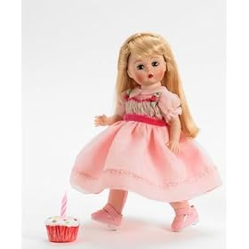 Madame Alexander Dolls, 8 Surprise, It's Your Birthday, Special Occasions Collection by Alexander Doll