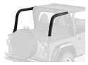 Bestop 80020-15 Black Denim Sport Bar Cover