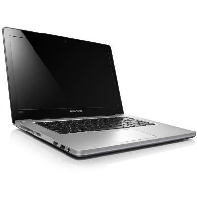 Lenovo IdeaPad U410 14 Ultrabook Intel Core i5-3317U 1.7GHz 8GB DDR3 750GB HDD 32GB SSD Windows 7 Home Premium 64-Bit