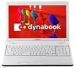 TOSHIBA dynabook B350/22B �l�b�g�u�b�NPC PB35022BSTW �X�m�[�z���C�g