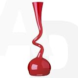 Normann Copenhagen Large Swing Vase in Red