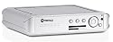 Memup MediaDisk NRX 1000GB Multimedia externe Festplatte (HDMI-Ausgang, USB 2.0, Aufnahmefunktion vom TV) silber