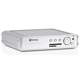 Memup - Media Disk NRX Series - Disque dur multim�dia enregistreur - 750 Go