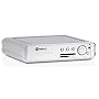 Memup - Media Disk NRX Series - Disque dur multim�dia Enregistreur- Connexion LAN - Lecteur de cartes 5 en 1 - 1 To