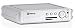 Memup MediaDisk NRX 1000GB Multimedia externe Festplatte (HDMI-Ausgang, USB 2.0, Aufnahmefunktion vom TV) silber
