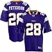 Adrian Peterson Purple Reebok NFL Premier Minnesota Vikings Jersey - Large