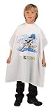 SIBEL childs hairdressing cape/Gown for cutting