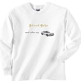 Edward's Volvo Long Sleeve T-Shirt