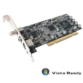 ATSC NTSC Hybrid HDTV PCI TV Tuner Digital Video Recorder by Geniatech