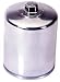 K&N 171C 4 Pack Chrome Oil Filters Harley Davidson