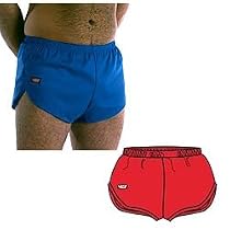 Viga Running Harrier Shorts (Size: Medium) (Colour: Royal Blue )