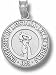 Montana Grizzlies "Seal" Pendant - Sterling Silver...
