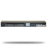 Mikrotik RB2011UAS-RM Routerboard Rackmount 5xLAN 5xGbit LAN 1xSFP