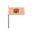 New Jersey Flag 4 x 6 inch
